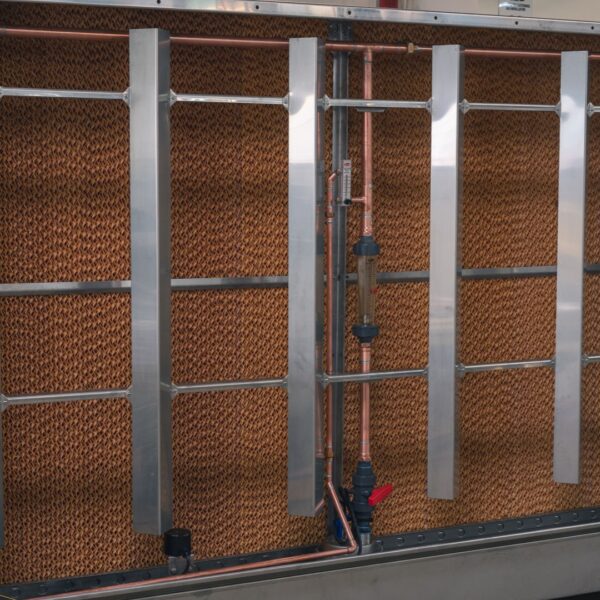 Evaporative cooling equipment