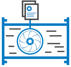 Blender Icons_Field Mixing System Testing at Blender Products
