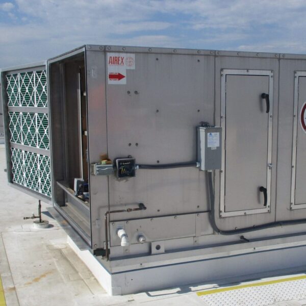 Evaporative cooling equipment