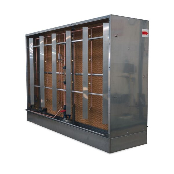 Evaporative cooling equipment