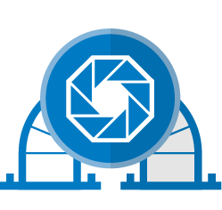 Blender Icons_Drying System Icon for Blender Products Gas Blender