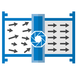Blender Icons_Even Velocity Profile Icon for Blender Products