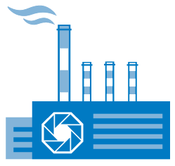 Blender Icons_Air Pollution Control System Blender Products_0